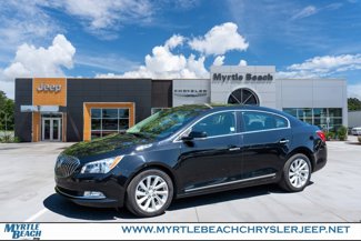 Used 2016 Buick LaCrosse Leather w/ Experience Buick Package image 1
