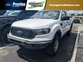 Certified 2020 Ford Ranger XL image 1