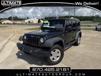 Used 2013 Jeep Wrangler Unlimited Sport image 1
