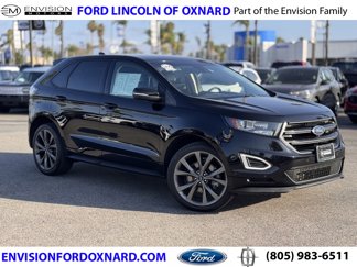 Used 2018 Ford Edge Sport w/ Equipment Group 401A image 1
