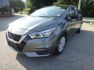 Used 2021 Nissan Versa S image 1