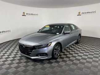 Used 2020 Honda Accord EX-L image 1