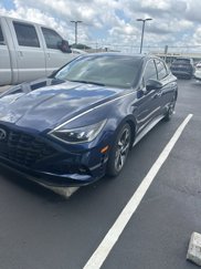 Used 2021 Hyundai Sonata SEL Plus image 1