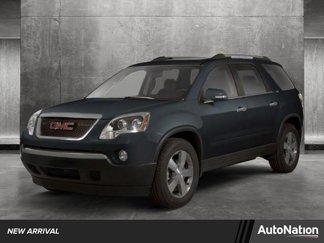 Used 2012 GMC Acadia SLT image 1