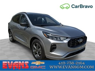 Used 2024 Ford Escape ST-Line w/ Cold Weather Package image 1
