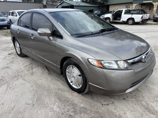 Used 2006 Honda Civic Hybrid Sedan image 1