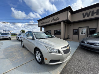 Used 2014 Chevrolet Cruze LT w/ Technology Package image 1