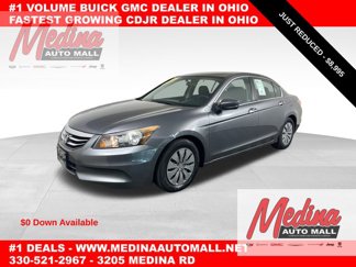Used 2012 Honda Accord LX image 1