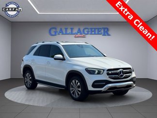 Used 2020 Mercedes-Benz GLE 350 4MATIC image 1