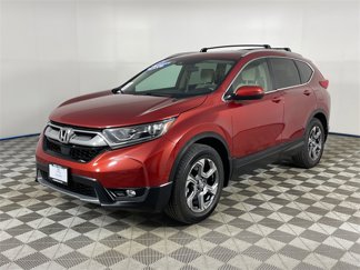 Certified 2018 Honda CR-V EX image 1