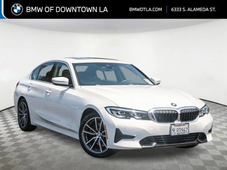 Used 2020 BMW 330i Sedan w/ Driving Assistance Package image 1