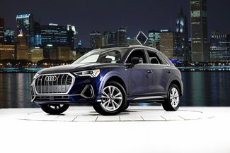Used 2022 Audi Q3 2.0T Premium Plus w/ Premium Plus Package image 1