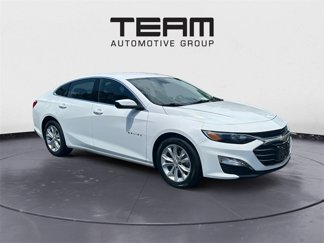 Used 2023 Chevrolet Malibu LT image 1