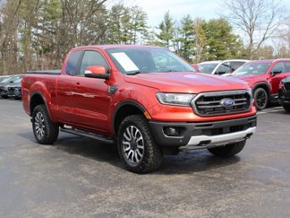 Used 2019 Ford Ranger Lariat w/ Equipment Group 501A Mid image 1
