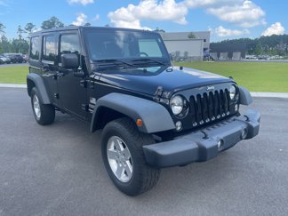 Used 2014 Jeep Wrangler Unlimited Sport w/ Quick Order Package 24S image 1