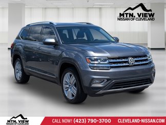 Used 2018 Volkswagen Atlas SEL Premium image 1