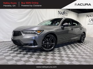 Used 2023 Acura Integra A-Spec image 1