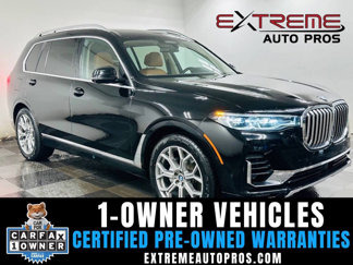 Used 2020 BMW X7 xDrive40i image 1