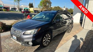 Used 2017 Subaru Outback 3.6R Limited image 1