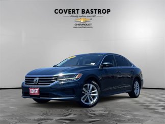 Used 2020 Volkswagen Passat 2.0T SE image 1