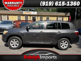 Used 2008 Toyota Highlander 2WD image 1