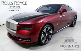 Certified 2024 Rolls-Royce Spectre w/ Spectre Launch Package image 1