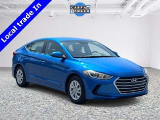 Used 2017 Hyundai Elantra SE image 1