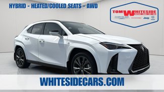Used 2024 Lexus UX 250h F Sport image 1