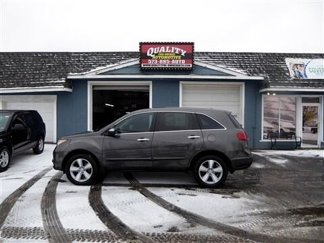 Used 2012 Acura MDX w/ Technology Package image 1