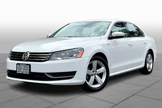Used 2014 Volkswagen Passat 1.8T S image 1