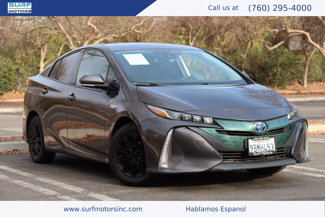 Used 2019 Toyota Prius Prime Premium w/ Carpet Mat Package image 1