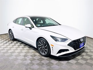 Used 2022 Hyundai Sonata Limited image 1
