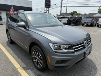 Used 2021 Volkswagen Tiguan S image 1