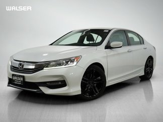Used 2017 Honda Accord Sport Special Edition image 1