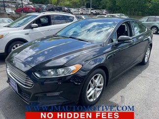 Used 2015 Ford Fusion SE image 1