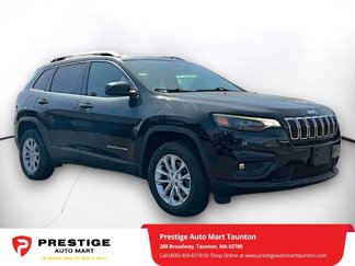 Used 2019 Jeep Cherokee Latitude w/ Cold Weather Group image 1