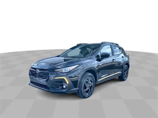 New 2025 Subaru Crosstrek 2.5i Sport image 1