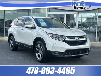 Used 2017 Honda CR-V EX-L image 1