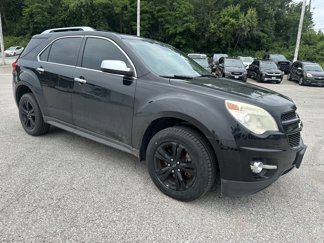 Used 2012 Chevrolet Equinox LTZ image 1