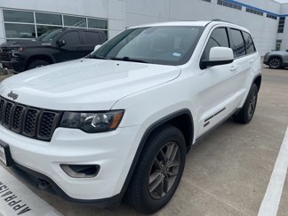 Used 2016 Jeep Grand Cherokee Laredo 75th Anniversary image 1