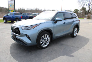 Used 2021 Toyota Highlander Limited image 1