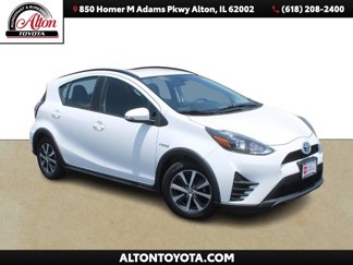 Certified 2018 Toyota Prius C Two image 1