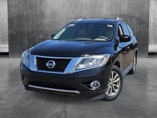 Used 2014 Nissan Pathfinder SL w/ Trailer Tow Package image 1