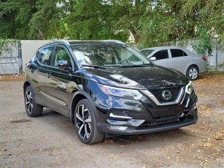 Used 2021 Nissan Rogue Sport SL w/ Premium Package image 1