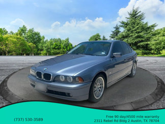Used 2003 BMW 530i Sedan image 1
