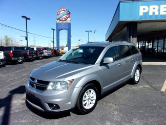 Used 2016 Dodge Journey SXT w/ Premium Group image 1