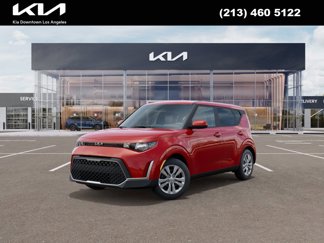New 2025 Kia Soul LX image 1