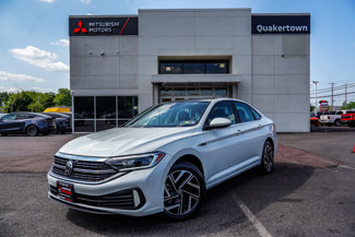 Used 2024 Volkswagen Jetta SEL image 1