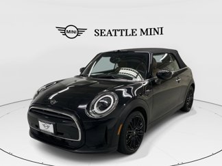 Certified 2022 MINI Cooper Convertible image 1