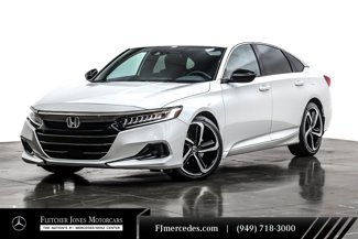 Used 2022 Honda Accord Sport image 1